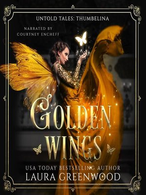 cover image of Golden Wings